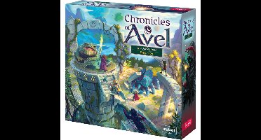 Asmodee Chronicles of Avel: New Adventures Expansion Bordspel