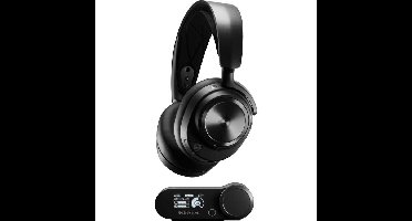 SteelSeries Arctis Nova Pro Wireless X gaming headset