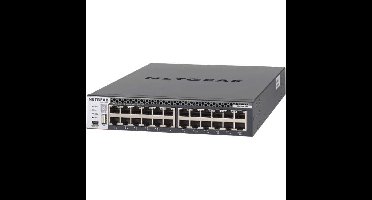 Netgear ProSAFE M4300-24X switch