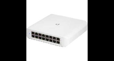 Ubiquiti UniFi Switch Lite 16 PoE