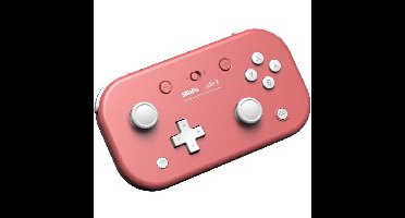 8BitDo Lite 2 Pink gamepad