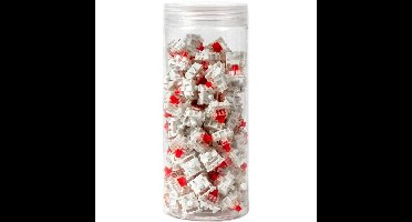 Keychron Gateron G Pro Red Switch-Set keyboard switches