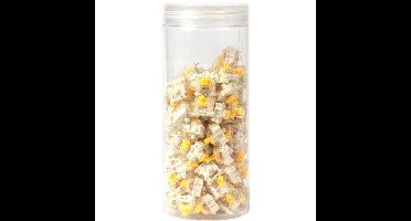 Keychron Gateron G Pro Yellow Switch-Set keyboard switches
