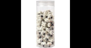 Keychron Gateron Silent Switch - Black keyboard switches