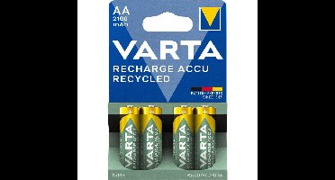 VARTA AA (HR06) oplaadbare batterij