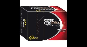 Duracell Procell Intense AA batterij