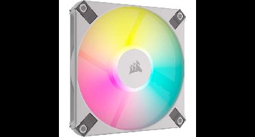 Corsair iCUE AF120 RGB SLIM 120 mm Duoset case fan