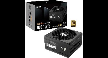 ASUS TUF Gaming 1000W Gold voeding