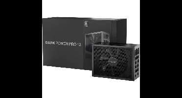 be quiet! Dark Power Pro 13 voeding