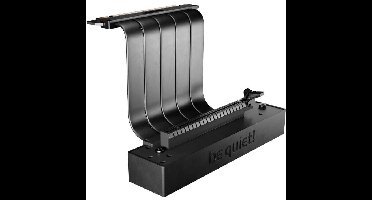 be quiet! Riser Cable PCIe 4.0 x16 verlengkabel