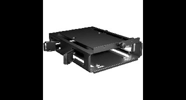 be quiet! HDD Cage 2 inbouwframe