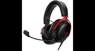HyperX Cloud III gaming headset