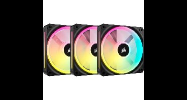 Corsair iCUE LINK QX120 RGB Starterskit case fan
