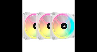 Corsair iCUE LINK QX120 RGB Starterskit case fan