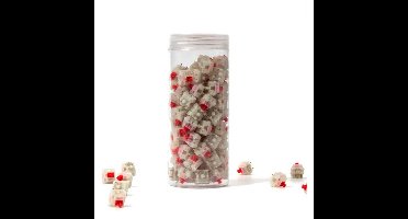 Keychron Gateron KS-3 Milky Pro Red keyboard switches