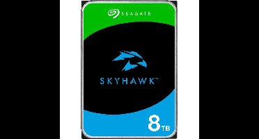 Seagate SkyHawk 8 TB harde schijf