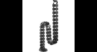 Digitus Flexibele kabelgeleiding met instelbare lengte