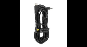 BlackVue USB voedingskabel, 4,5m