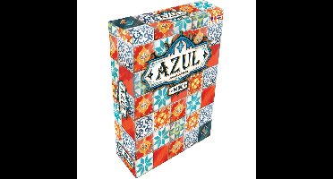 Asmodee Azul Mini Bordspel