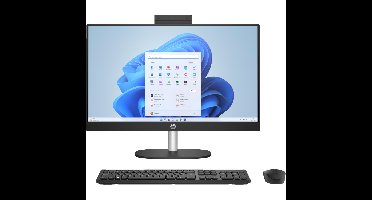 HP AIO 24-cr0055nd (895R1EA) pc-systeem