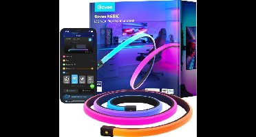 Govee LED Neon Rope Lights for Desks ledstrip