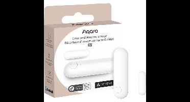 Aqara Door and Window Sensor P2 openingsmelder