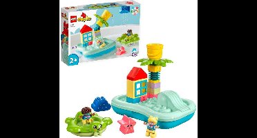 LEGO DUPLO - Waterpark Constructiespeelgoed