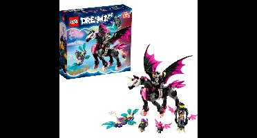 LEGO DREAMZzz - Pegasus het vliegende paard Constructiespeelgoed