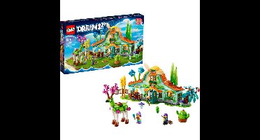 LEGO DREAMZzz - Stal met droomwezen Constructiespeelgoed