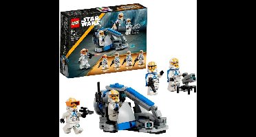 LEGO Star Wars - 332nd Ahsoka's Clone Trooper Battle Pack Constructiespeelgoed