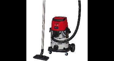 EINHELL Accu Nat-/Droogzuiger TE-VC 36/25 Li S-Solo nat- en droogzuiger
