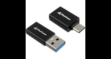Sharkoon OfficePal USB-C Adapters