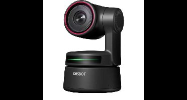 OBSBOT Tiny 4K AI webcam