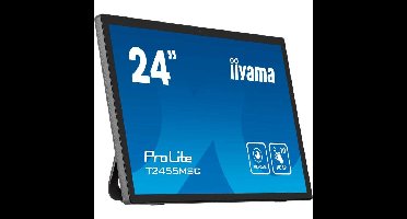 iiyama ProLite T2455MSC-B1 ledmonitor