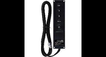 iiyama RC TOUCHV01 Extern bedieningspaneel afstandsbediening