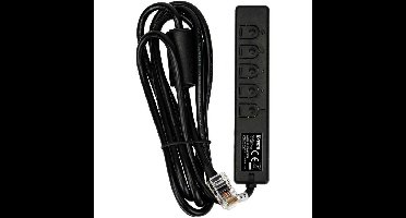 iiyama RC TOUCHV02 Extern bedieningspaneel afstandsbediening