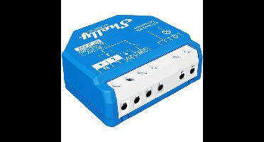 Shelly Qubino Wave 1 relais