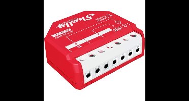 Shelly Qubino Wave 1 PM relais