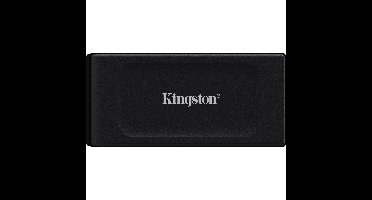 Kingston XS1000 Portable 2 TB SSD