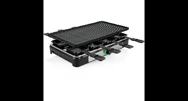 Tristar RA-2748 Raclette 8 gourmetstel