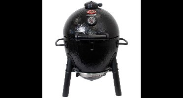 Char-Griller AKORN Jr. Kamado 14" houtskoolbarbecue & smoker