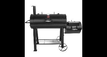 Char-Griller Competition Pro 37" Offset-Smoker