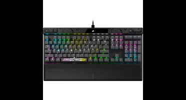 Corsair K70 MAX RGB gaming toetsenbord