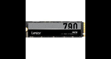 Lexar NM790 4 TB SSD