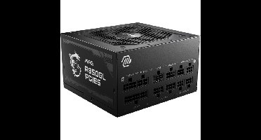 MSI MAG A850GL PCIE5 voeding