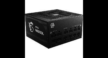 MSI MAG A650GL PCIE5 voeding