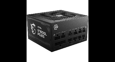 MSI MAG A750GL PCIE5 voeding