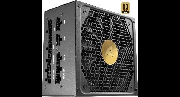 Sharkoon Rebel P30 Gold 850W voeding