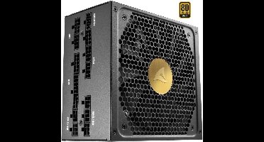Sharkoon Rebel P30 Gold 1000W voeding