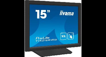 iiyama ProLite T1531SR-B1S ledmonitor